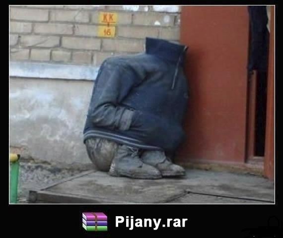 pijany rar