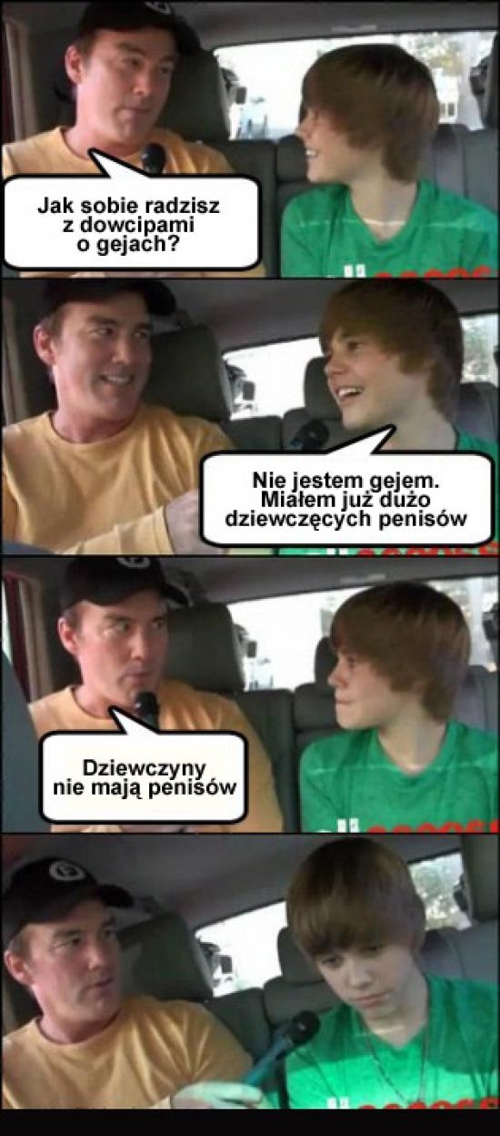 Justin Bieber