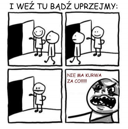 Uprzejmość