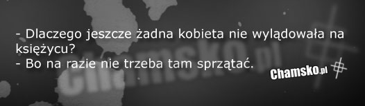 Kobieta na księżycu
