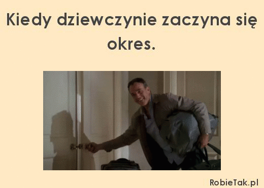 Spierdalamy