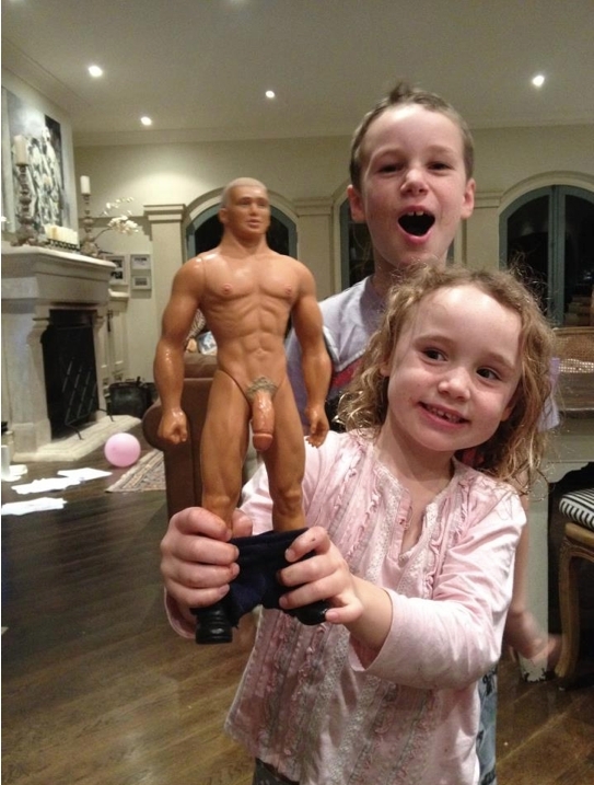Nowy towarzysz Barbie