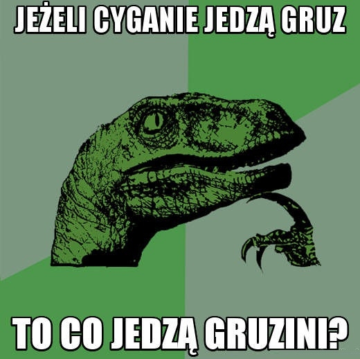 Co jedzą?