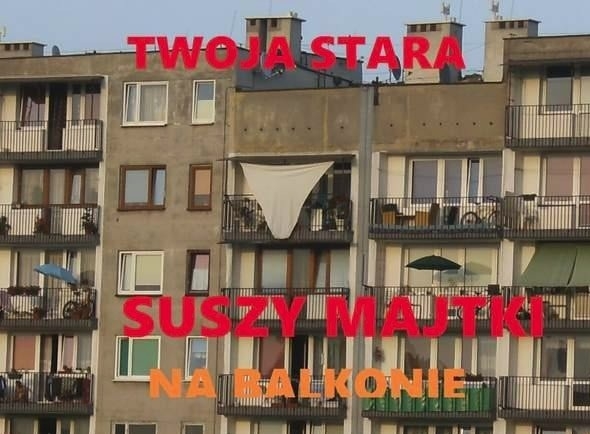 twoja stara