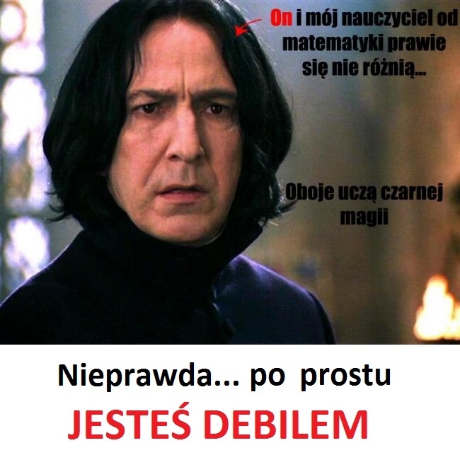 tak to jest