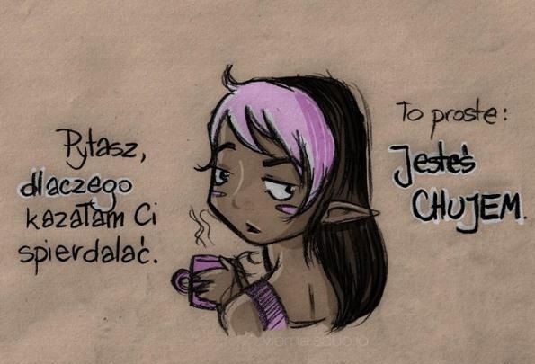 Jeste? chujem