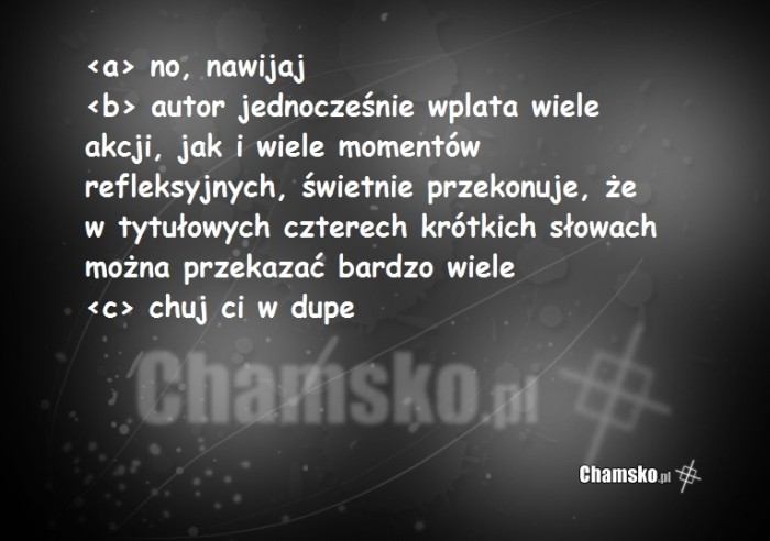 Co autor mia? na my?li ?
