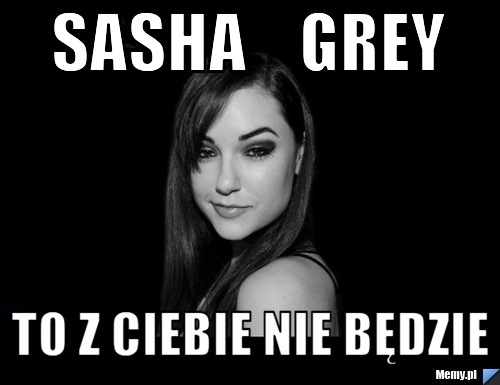 sasha grey