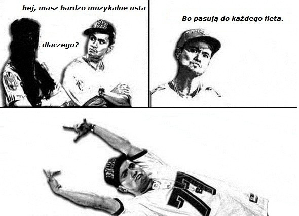 Podryw na flet