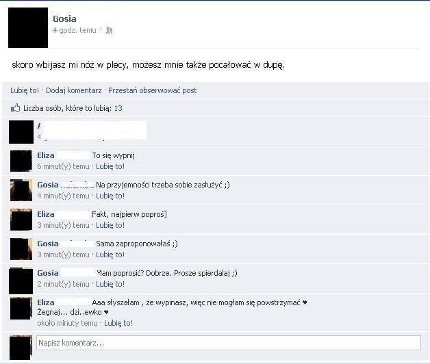 komentarze