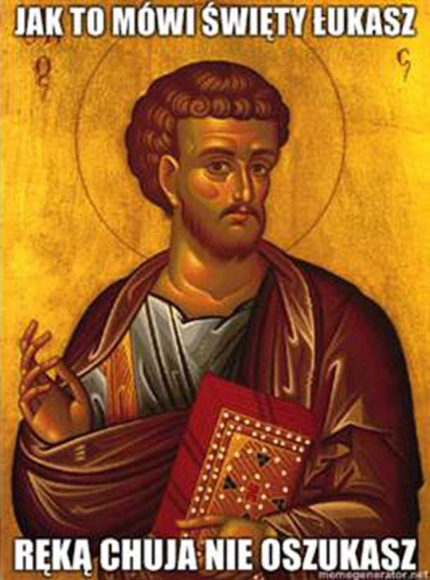 Św Łukasz