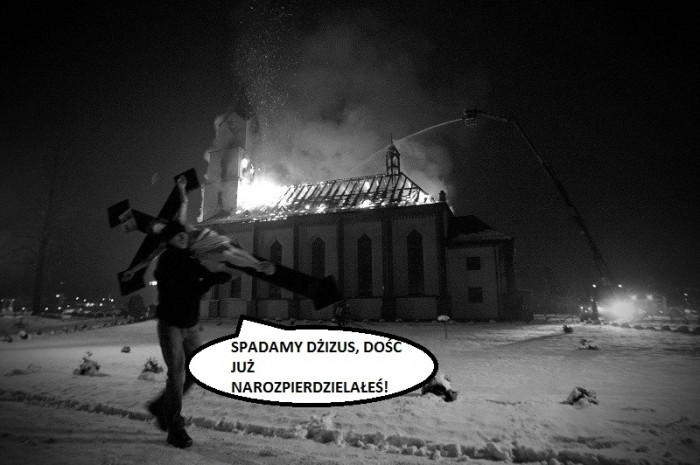 Jezus Rozrabiaka