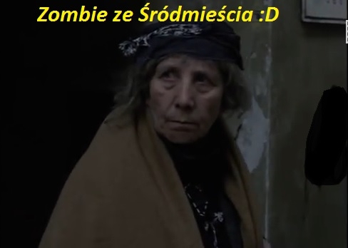 Zombie :D