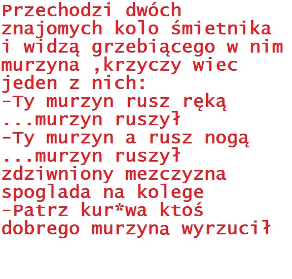 Murzyn