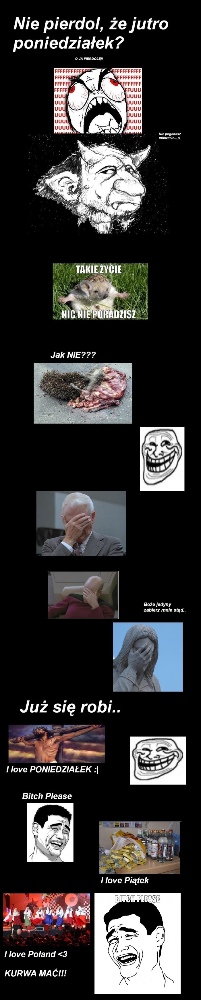 I love poland