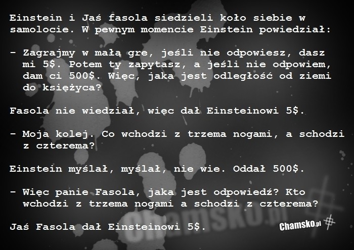 Prawdziwy geniusz