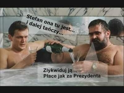 Ona tam była