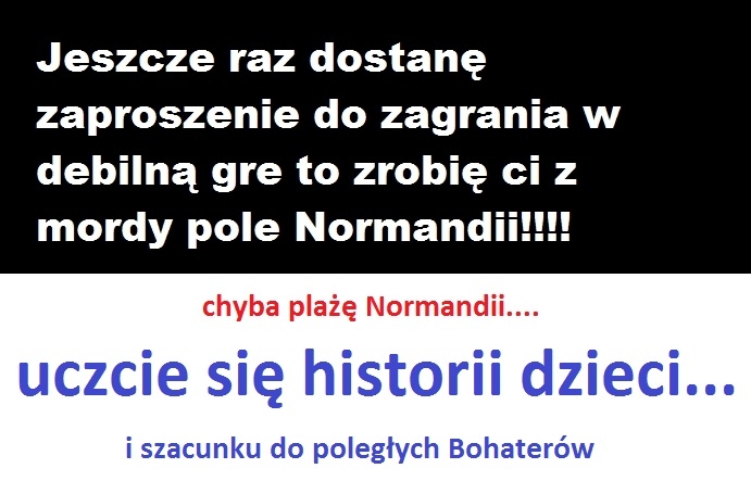 chyba plażę
