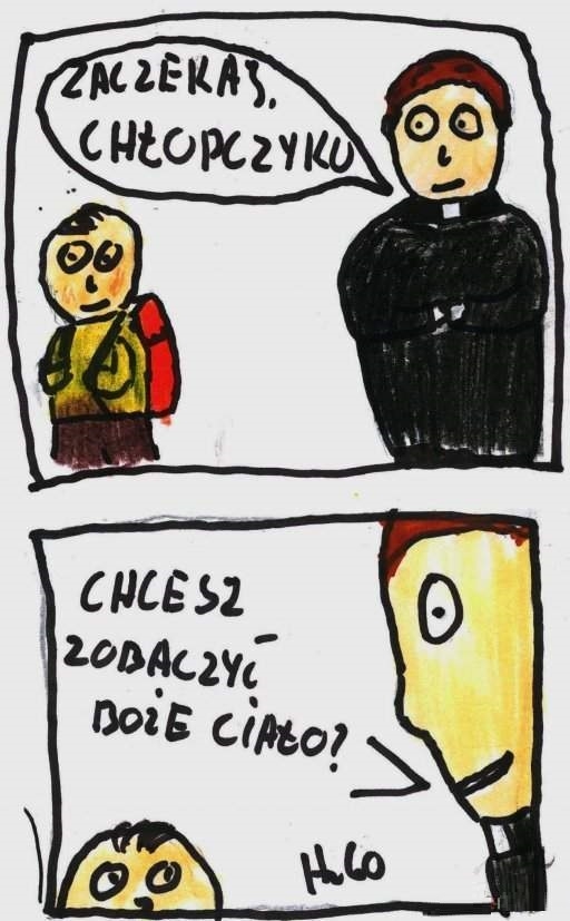 Chłopczyku