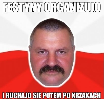 festyny organizujo