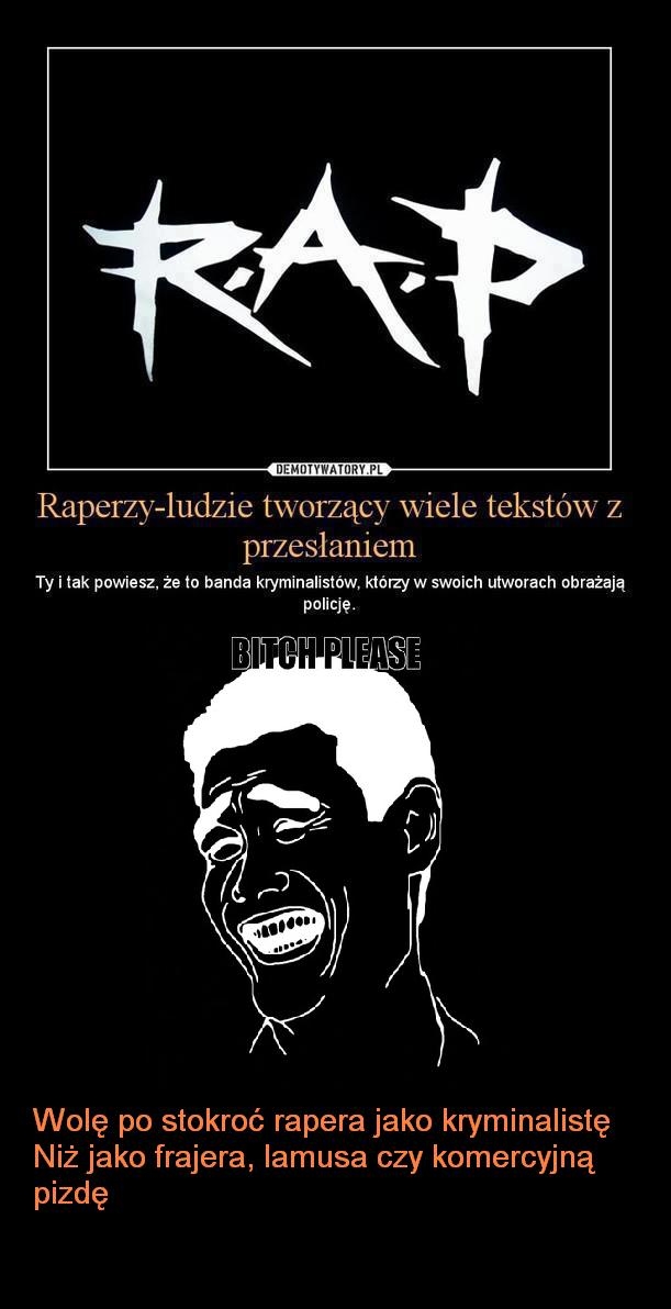 Wolisz teksty pod publikę?