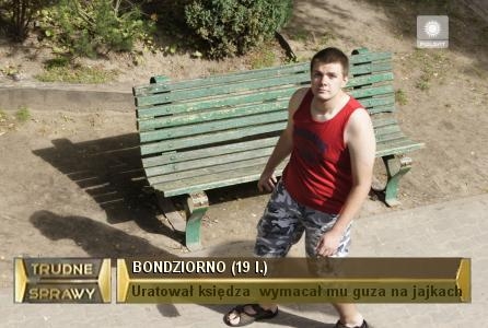 Cud w kościele