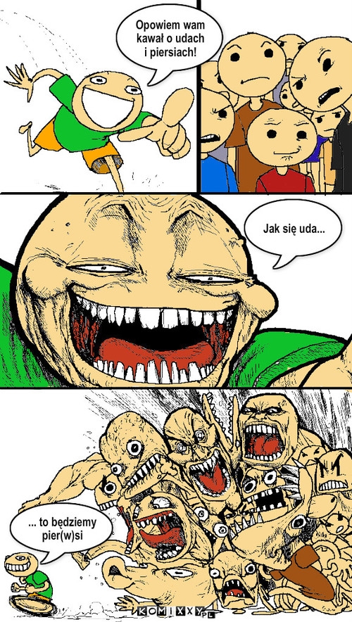 opowiedziec wam kawal?