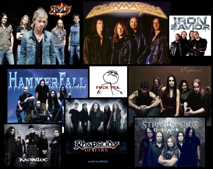 Power of Power Metal!