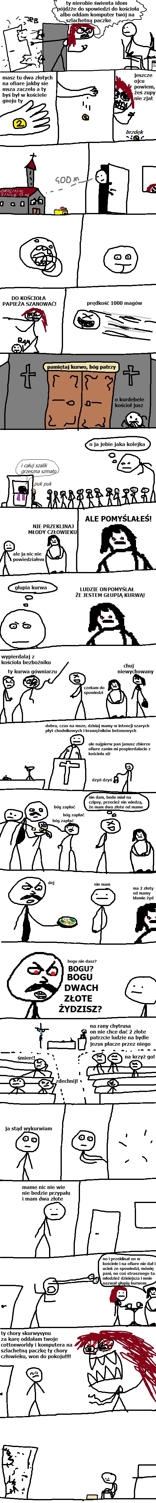 Kościelne życie