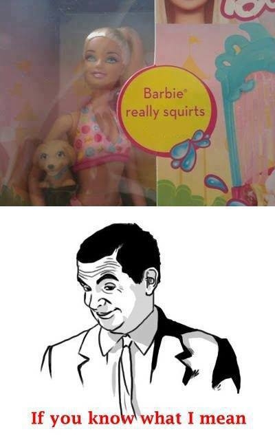 Barbie