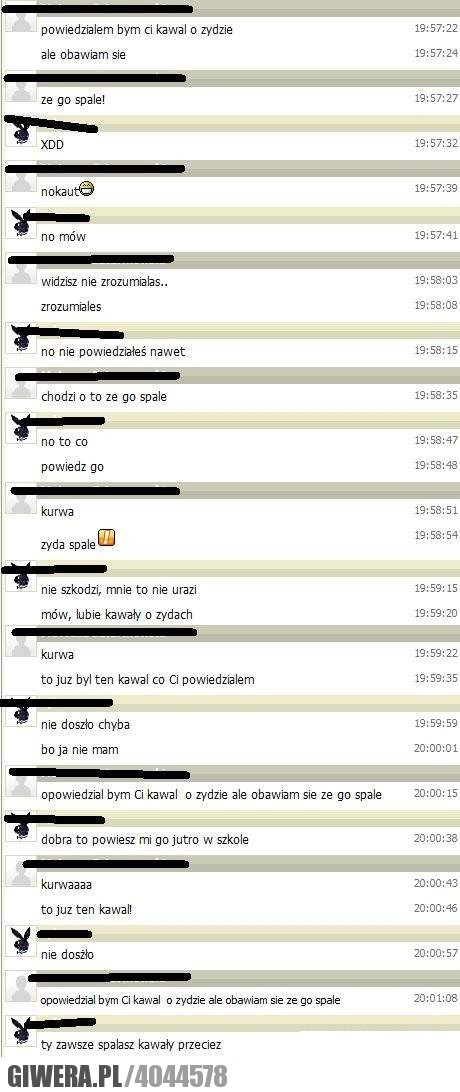 Kawał o żydzie