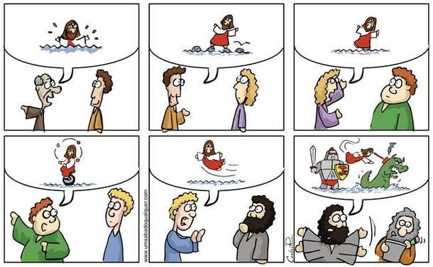 Jak powstała Biblia?