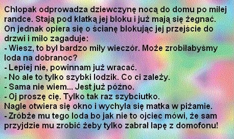 lodzik pod blokiem