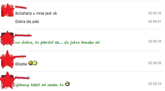 Pożegnanie