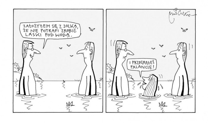 Tyle przegrać