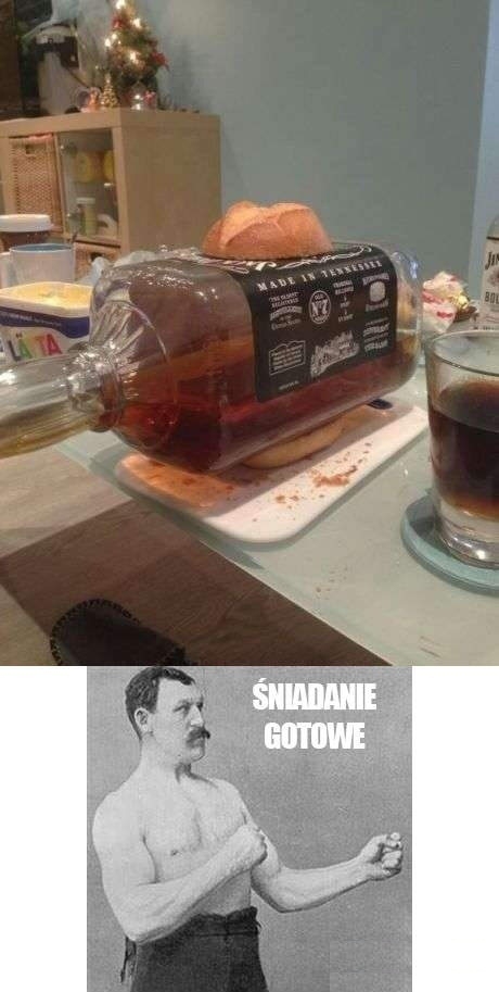 Śniadanie mistrzów