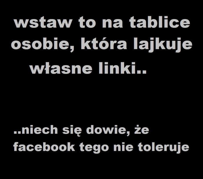 jak tak można..