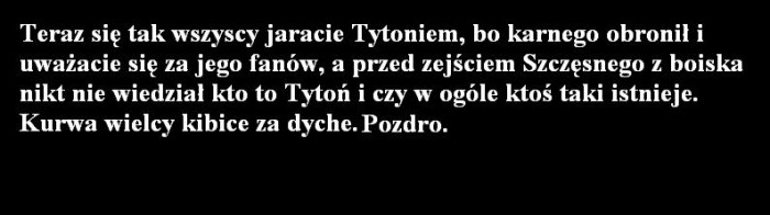 pozdrawiam