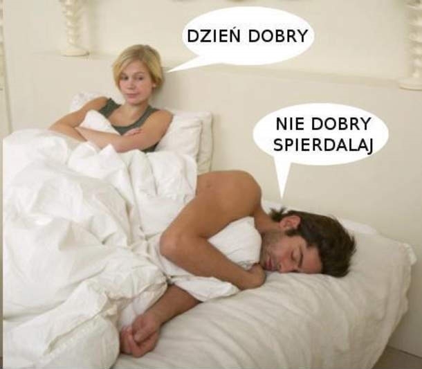 Poniedziałek...