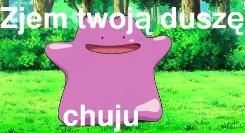 Zjem twoj? dusze