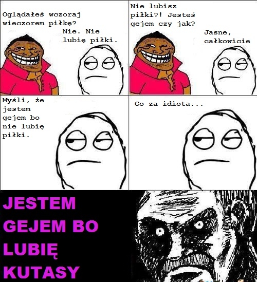 Co kto lubi...