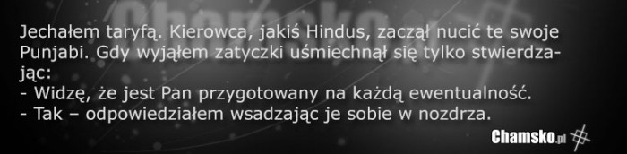 Hinduska taxi