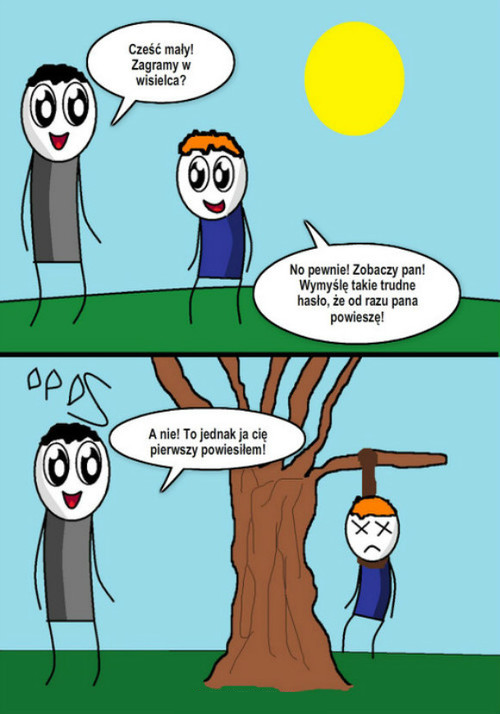 Wisielec
