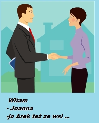 Joanna to WIEŚNIARA!