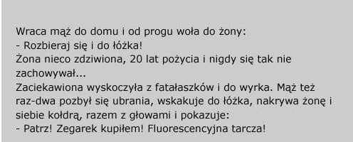 Napalony m??