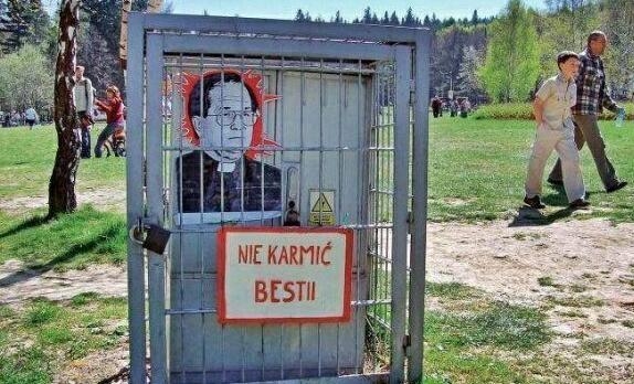 Nie karmi?!