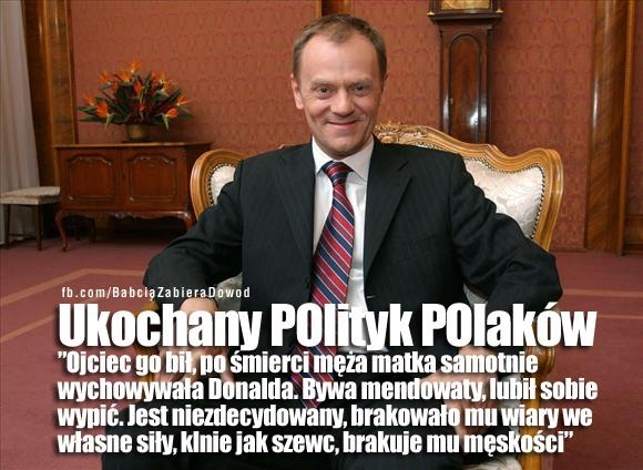 Prawda o Tusku