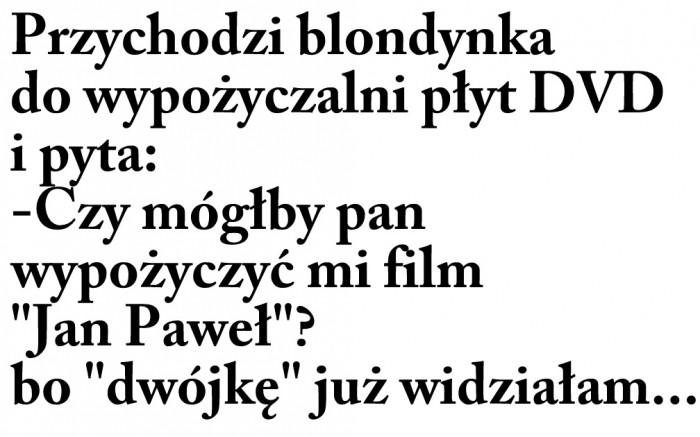 Blondynki