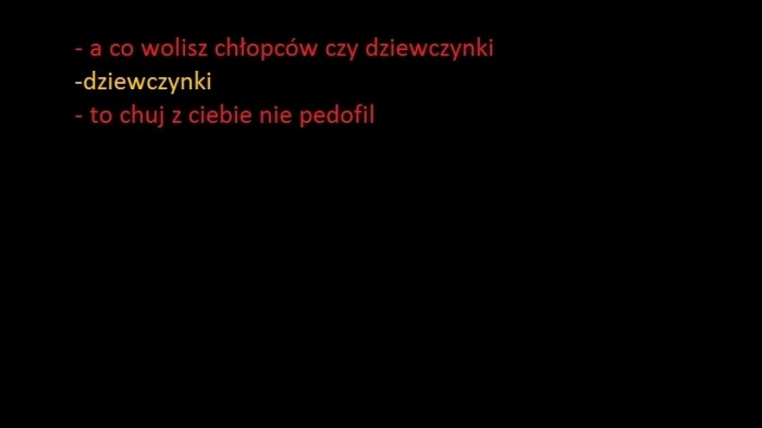 co wolisz