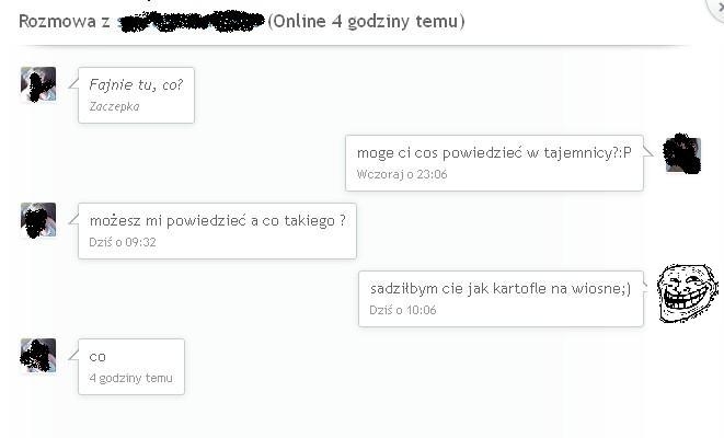 s?odka tajemnica
